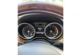 Mercedes-Benz, GL-Class, GL 550