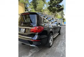 Mercedes-Benz, GL-Class, GL 550