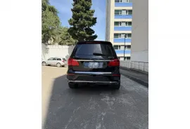 Mercedes-Benz, GL-Class, GL 550