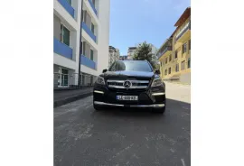Mercedes-Benz, GL-Class, GL 550