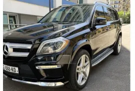 Mercedes-Benz, GL-Class, GL 550