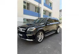 Mercedes-Benz, GL-Class, GL 550
