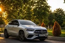 Mercedes-Benz, GLA-Class, GLA 200