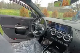 Mercedes-Benz, GLA-Class, GLA 200