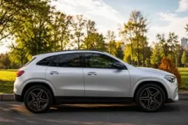 Mercedes-Benz, GLA-Class, GLA 200