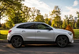 Mercedes-Benz, GLA-Class, GLA 200