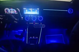 Mercedes-Benz, GLA-Class, GLA 200
