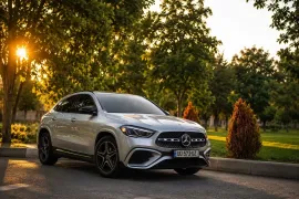 Mercedes-Benz, GLA-Class, GLA 200