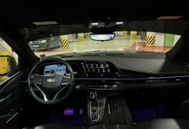 Cadillac, Escalade ESV