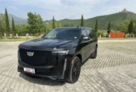 Cadillac, Escalade ESV