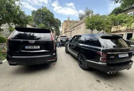 Cadillac, Escalade ESV