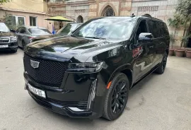 Cadillac, Escalade ESV