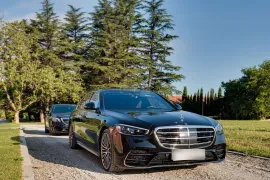 Mercedes-Benz, S-Class, S 580