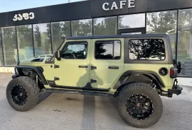 Jeep, Wrangler