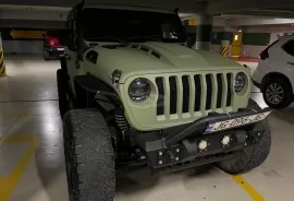 Jeep, Wrangler
