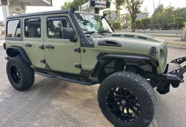 Jeep, Wrangler