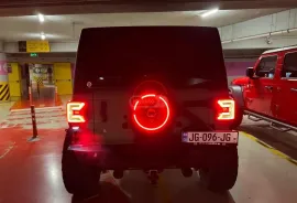 Jeep, Wrangler
