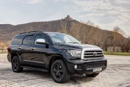 Toyota, Sequoia