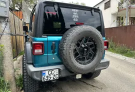 Jeep, Wrangler