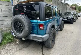 Jeep, Wrangler
