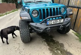 Jeep, Wrangler
