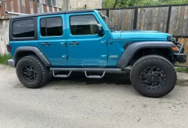 Jeep, Wrangler