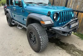 Jeep, Wrangler