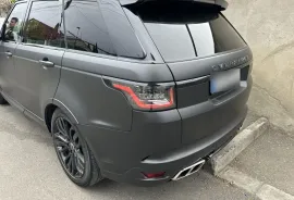 Land Rover, Range Rover Sport