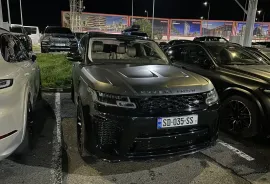 Land Rover, Range Rover Sport