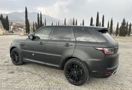 Land Rover, Range Rover Sport