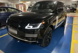 Land Rover, Range Rover