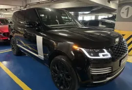 Land Rover, Range Rover
