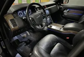 Land Rover, Range Rover