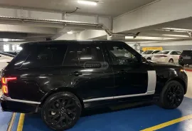 Land Rover, Range Rover