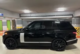 Land Rover, Range Rover