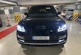Land Rover, Range Rover