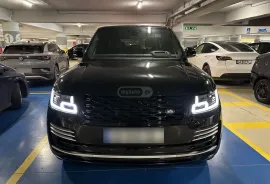 Land Rover, Range Rover