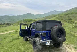 Jeep, Wrangler