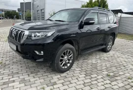 Toyota, Land Cruiser