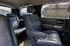 Toyota, Sequoia