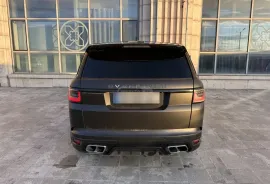 Land Rover, Range Rover