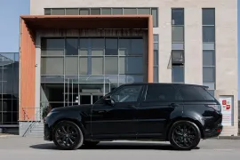 Land Rover, Range Rover