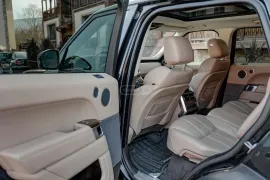 Land Rover, Range Rover