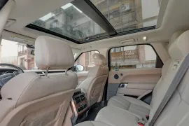 Land Rover, Range Rover