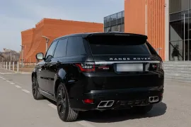 Land Rover, Range Rover