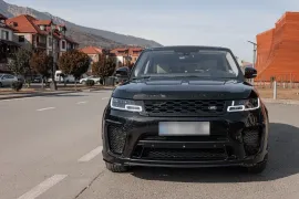 Land Rover, Range Rover