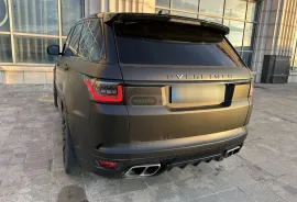 Land Rover, Range Rover