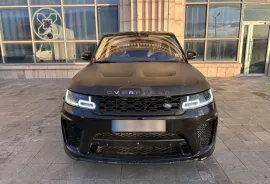 Land Rover, Range Rover
