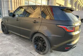 Land Rover, Range Rover