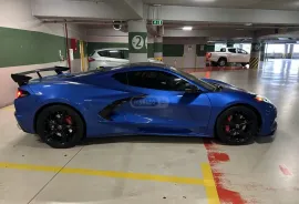 Chevrolet, Corvette